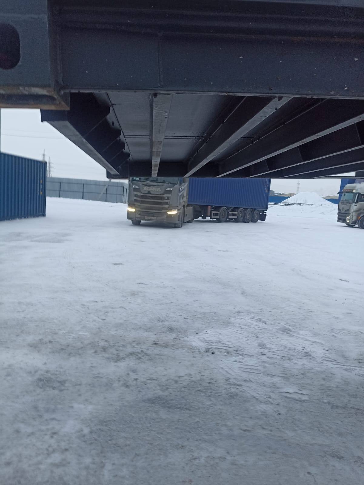 Морской контейнер CICU6383794